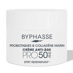 Crème Anti-Âge Pro 50 ans Collagène - 60ml