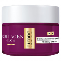 Crème Anti-Âge Raffermissante Collagen Glow 60+