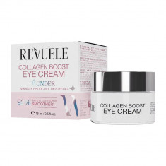 Crème Contour des Yeux Collagène & Peptides