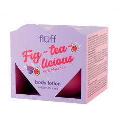 Crème Corps Raffermissante Figue & Thé Noir