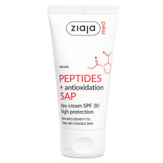 Crème de Jour Lissante SPF 30 aux Peptides *Dermo Solution*