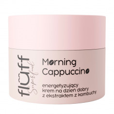 Crème de Jour Stimulante & Anti-âge Morning Cappuccino