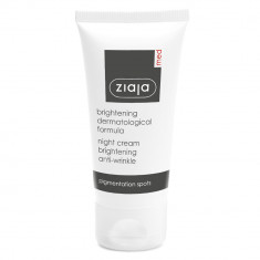 Crème de Nuit Anti-Rides & Anti-Tâches *Dermo Solution*