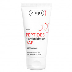 Crème de Nuit Raffermissante aux Peptides *Dermo Solution*