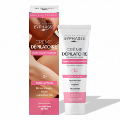Crème Dépilatoire à la Protéine de Soie - 125ml