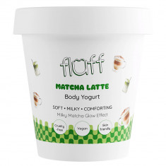 Crème Hydratante Corps Texture Yaourt Matcha Latte