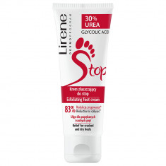 Crème Pieds avec Crevasses Exfoliantes 30% D'Urée