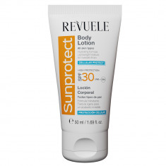 Crème Solaire Corps SPF 30 - Format Voyage 50ml