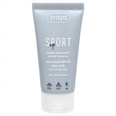 Crème SPF 50 Anti-Brillance Spéciale Sport
