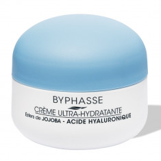 Crème Ultra Hydratante à l'Acide Hyaluronique