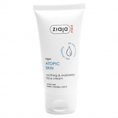Crème Visage Apaisante & Hydratante Peaux Atopiques *Dermo Solution*
