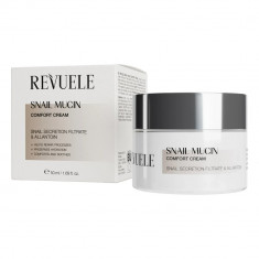 Crème Visage Hydratation Profonde & Confort à la Mucine d’Escargot
