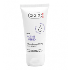 Crème Visage Nutrition Intense aux Graines de Lin *Dermo Solution*