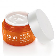 Crème Visage Raffermissante & Nourissante à l'Amande