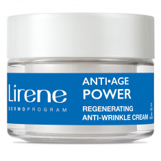 Crème Visage Régénérante Anti-Rides Profondes 55+