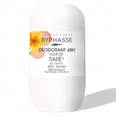 Déodorant 48h Fleur de Tiaré (Roll-On) - 50ml