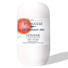 Déodorant 48h Verveine Pamplemousse (Roll-On) - 50ml