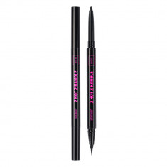Duo Liner & Crayon Gel Noir