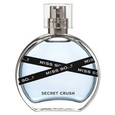Eau de Parfum Miss So Secret Crush - 50ml