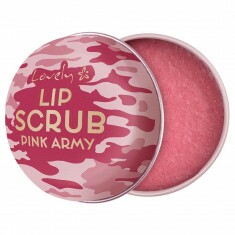 Exfoliant pour les Lèvres Pink Army