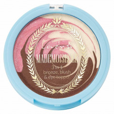 Fard 3-en-1 Bronzer, Blush & Eye Topper *Mademoiselle Edition*