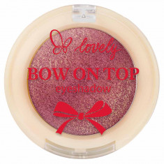 Fard à Paupières Pressé Couleur Intense *Cherry Collection*