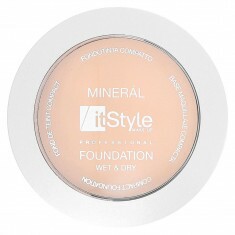 Fond de Teint Mineral Compact