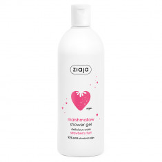 Gel Douche Crémeux au Marshmallow