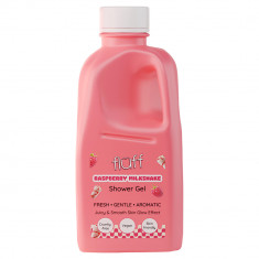Gel Douche Douceur Milkshake Framboise - Maxi Format 500ml