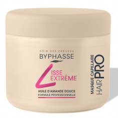 Hair Pro Masque Capillaire Liss Extrême - Cheveux Rebelles - 500ml