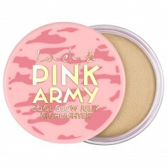Highlighter Sorbet Pink Army