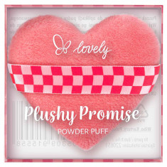 Houpette Poudre Coeur *Valentine's Day*