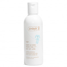 Huile de Bain Nourrissante Bébé & Enfants *Dermo Solution*