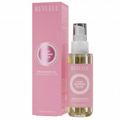Huile Parfumée Corps & Décolleté Jasmin & Litchi