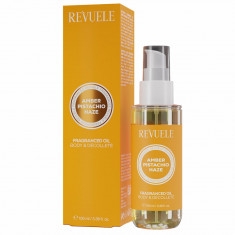 Huile Parfumée Corps & Décolleté Pistache & Amande
