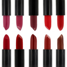 Kit 10 Rouges à Lèvres Essentiel