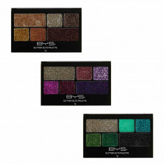 Pochette Noël Glittering Mint