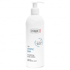 Lait Corps Nourrissant Peaux Atopiques *Dermo Solution*