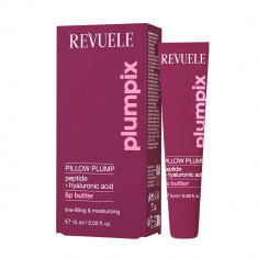 Lip Butter Repulpant aux Peptides