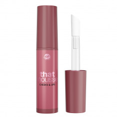 Lips & Cheeks Mousse 2-en-1
