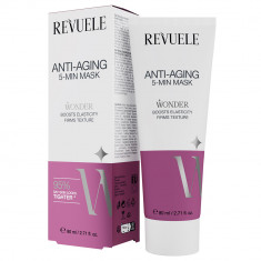 Masque Anti-âge Visage 5 minutes