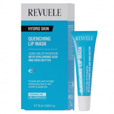 Masque Hydratant Lèvres à l'Acide Hyaluronique