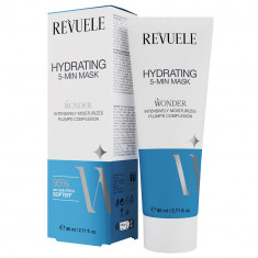 Masque Hydratant Visage 5 minutes