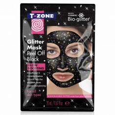 Masque Peel Off Eclat - Glitter Black