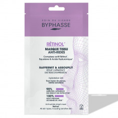 Masque en Tissu Anti-Rides au Rétinol
