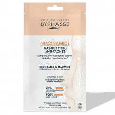 Masque en Tissu Anti-Tâches à la Niacinamide