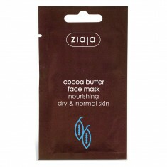 Masque Visage Nourrissant au Beurre de Cacao