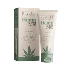 Masque Visage Purifiant au Chanvre