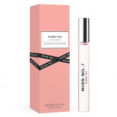 Mini Eau de Parfum Miss So pour Sac à Main 9ml - Sunset Sky