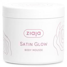 Mousse Hydratante Corps Luminous Effect Satin Glow